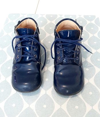 Chaussures vernis Lucine - P25
