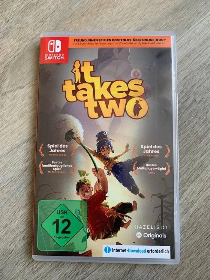 Nintendo Switch (avec emballage d'origine et de nombreux accessoires) - photo numéro 9