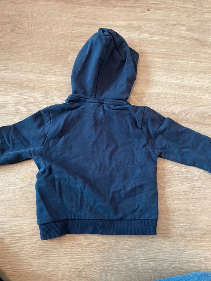 Veste à capuche - photo numéro 2