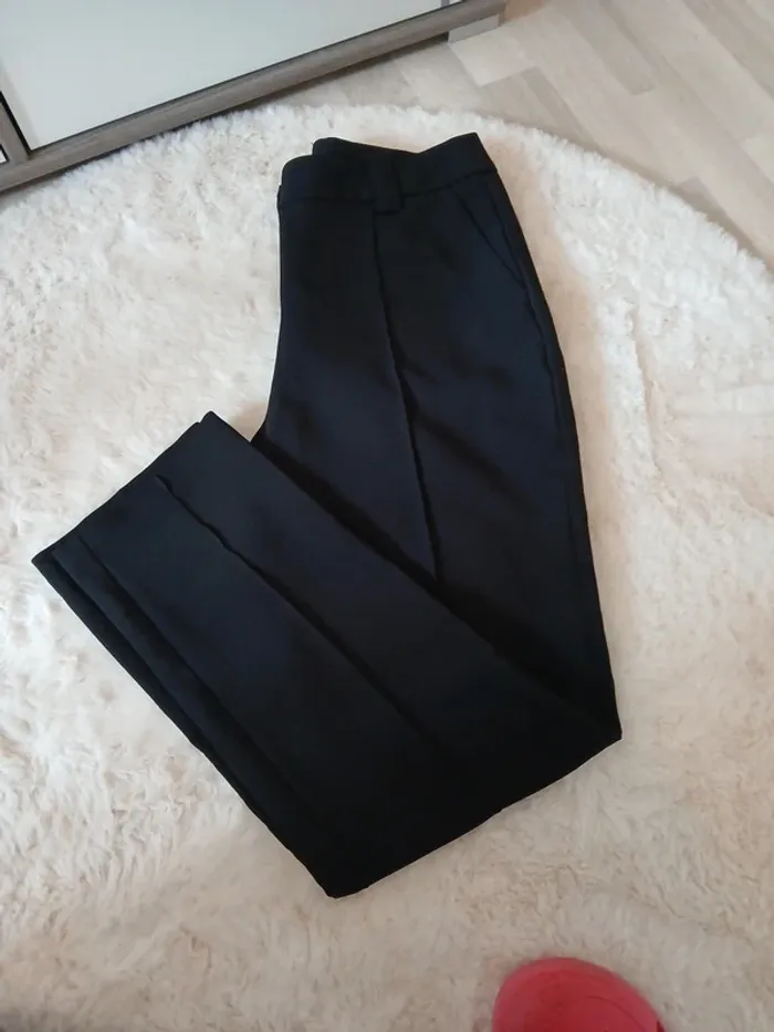 pantalon habillé taille 38 femme - photo numéro 3