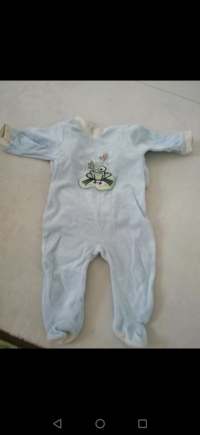 Pyjama 3 mois