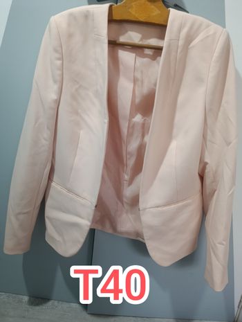 Veste de cérémonie