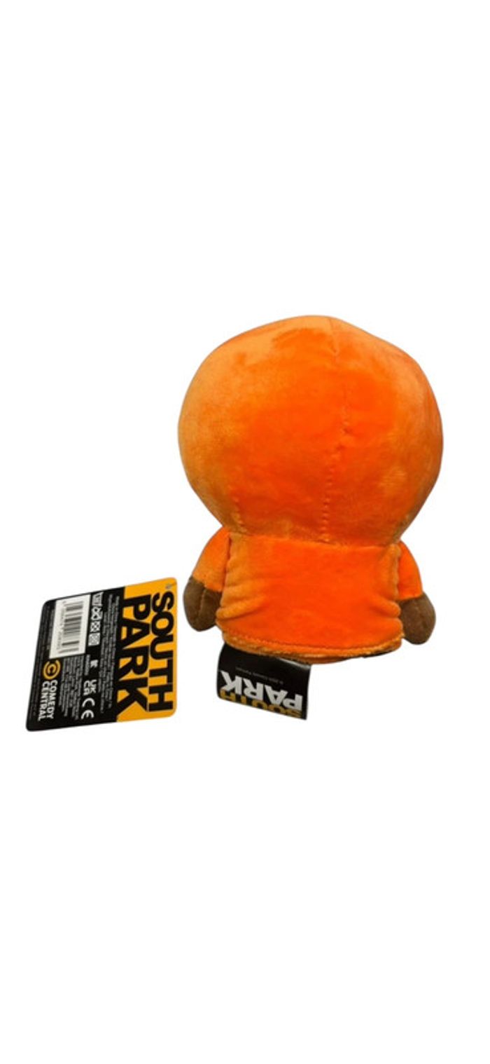 Peluche South Park Kenny 15 cm Comedy Central Khadou neuf - photo numéro 2