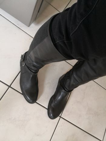 Botte noire