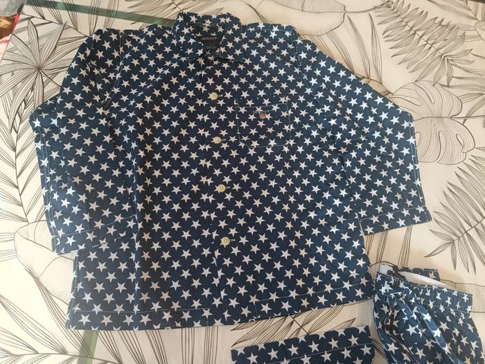 Pyjama garçon Gant - photo numéro 2