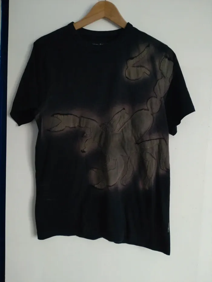 T shirt blend taille L