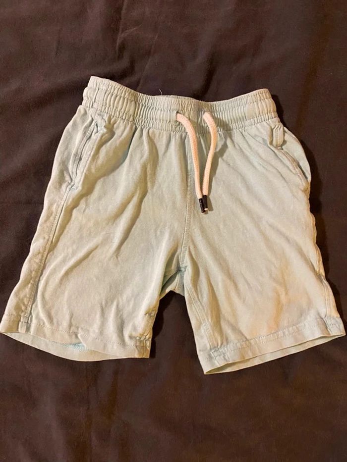 Short garçon