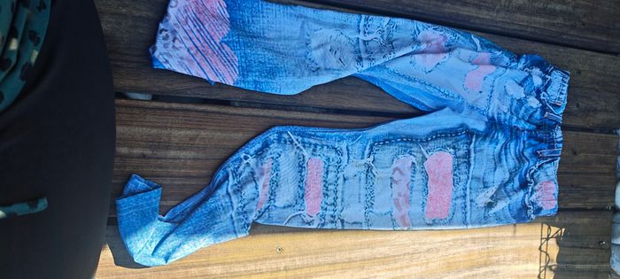 Lot vêtements fille 10 ans nombreuses marques : Zara, lulu castagnette, Okaïdi, creeks.. - photo numéro 7