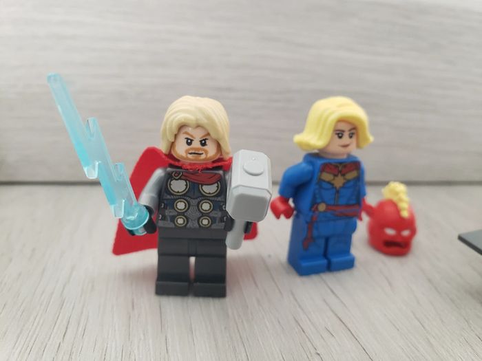 Lego 76152 Marvel La colère de Loki - photo numéro 6