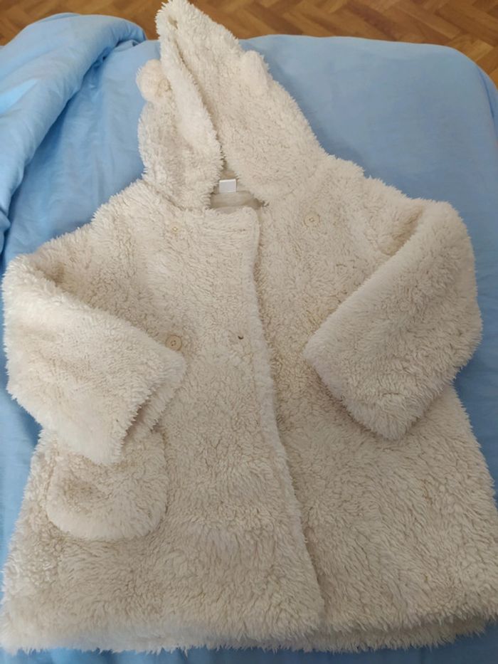 Manteau 2 ans