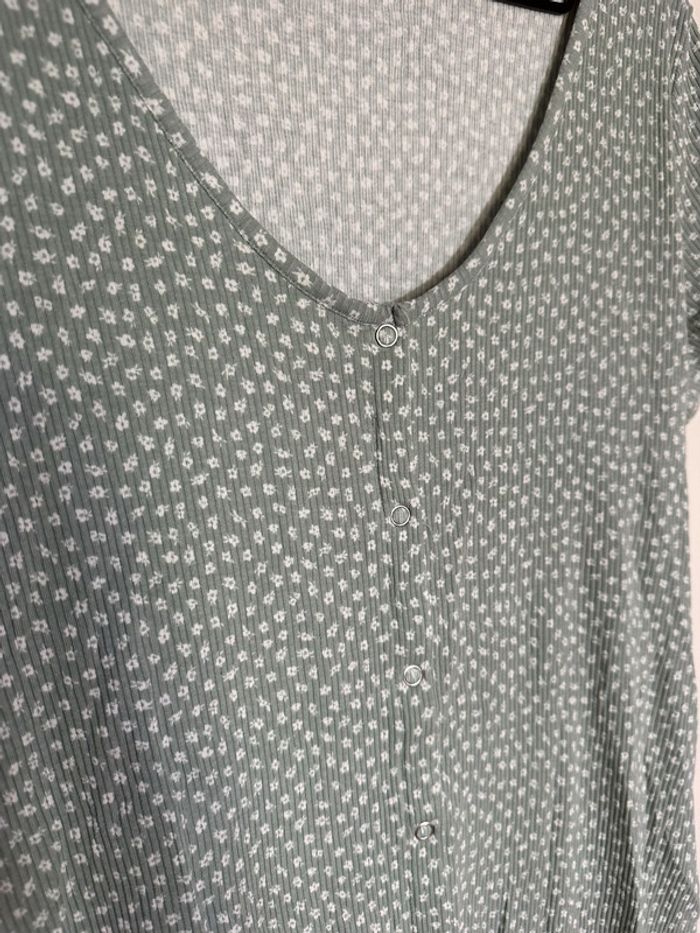 Robe H&M à motif - photo numéro 2