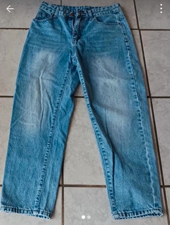 Jean shein taille 38