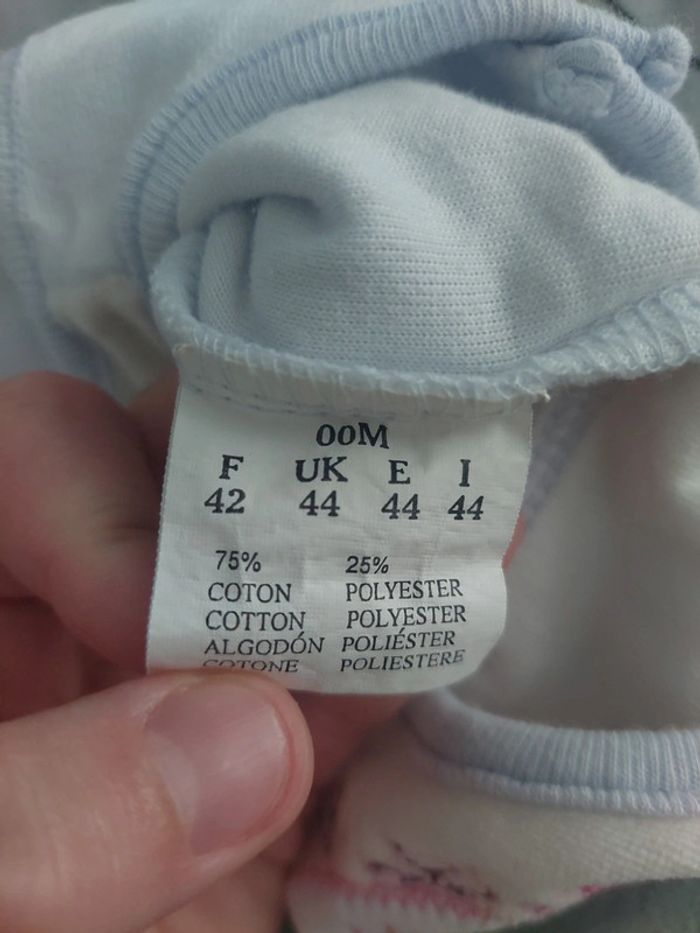 Pyjama sans manche - photo numéro 3