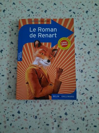 Livre: Le Roman de Reanart