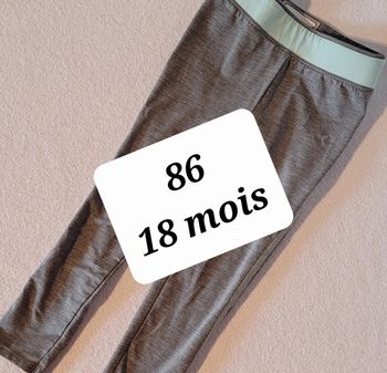 Legging de sport