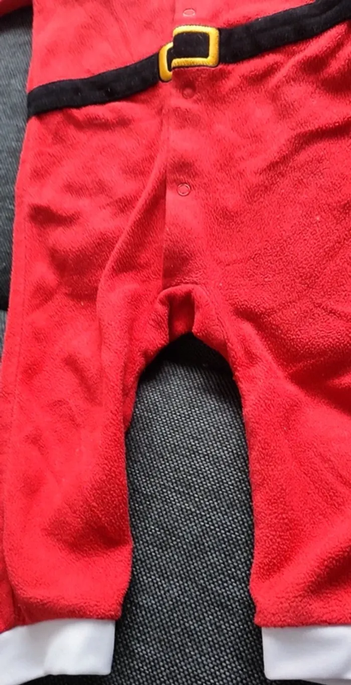 Pyjama garçon bébé noël 🎅 - photo numéro 3
