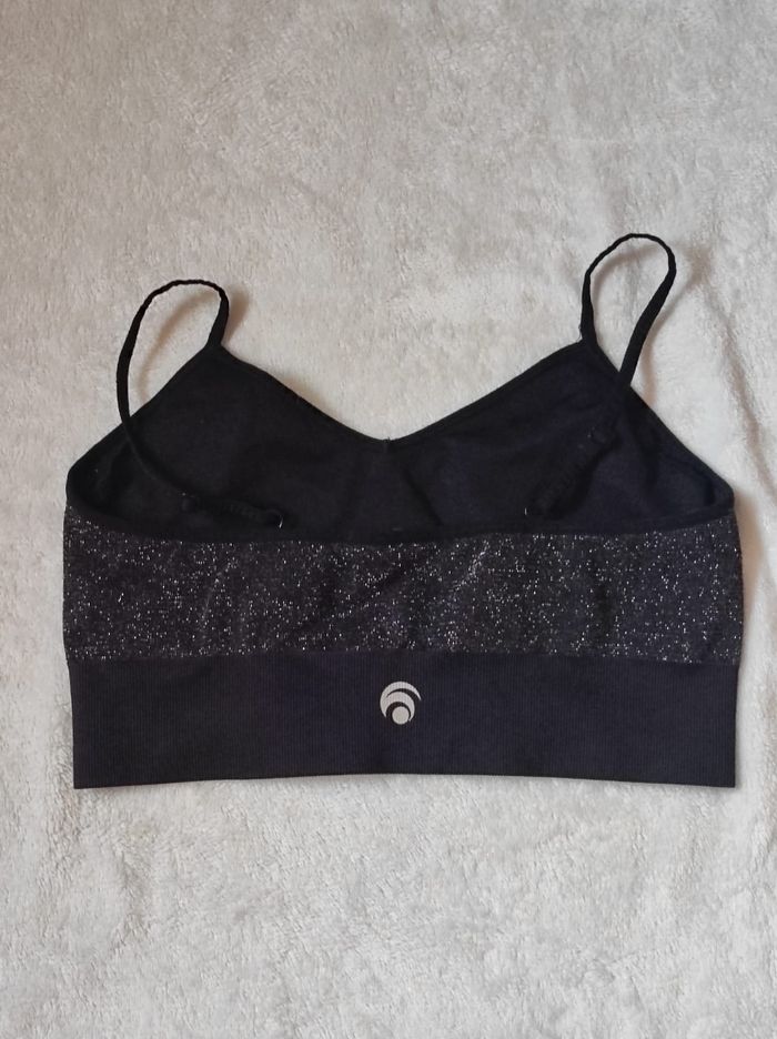 Brassière sport taille M - photo numéro 3