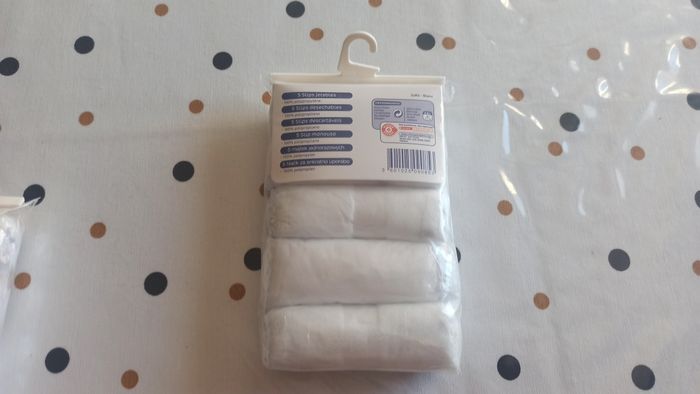 Paquets slips jetables 42/44 - photo numéro 3