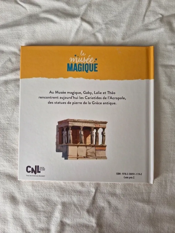 Les cariatides de l'acropole - photo numéro 2