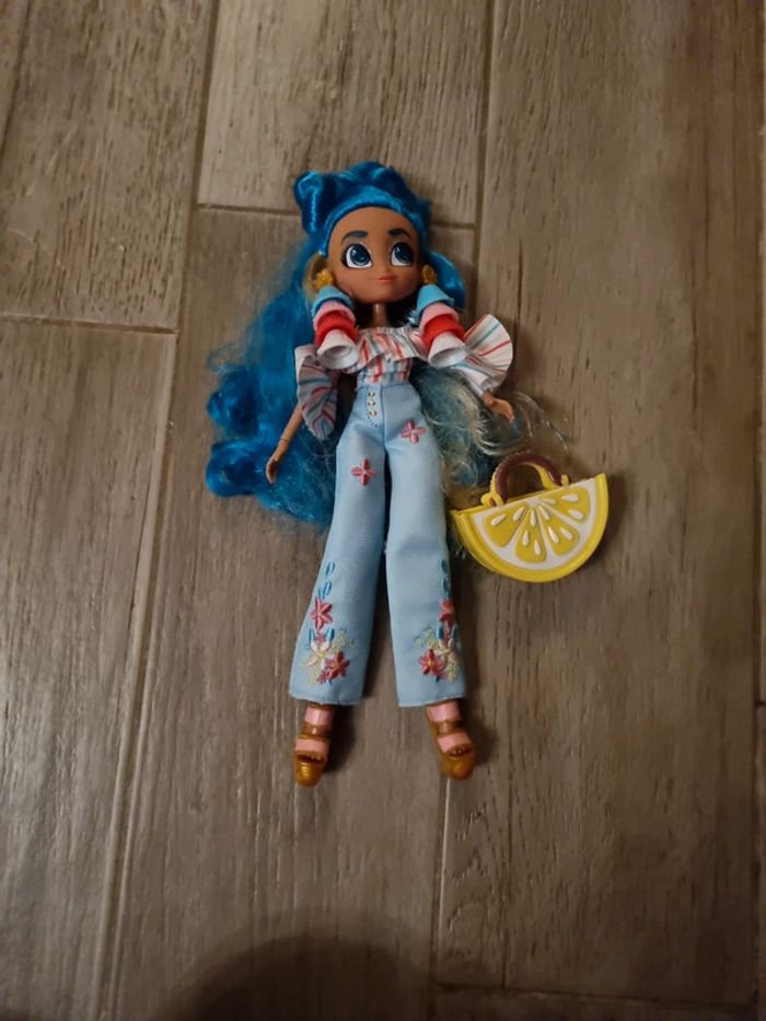 Poupée hairdorables