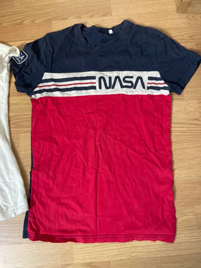 Lot t-shirt - photo numéro 2
