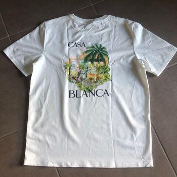 T-shirt Casablanca taille M