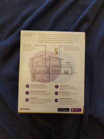 Répéteur wifi 