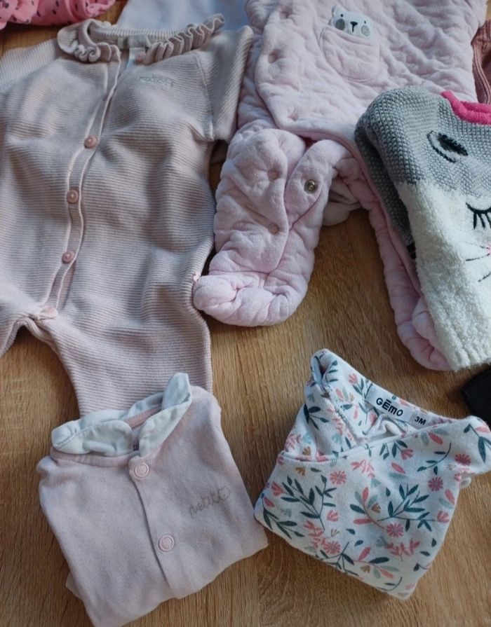 Lot vêtement - photo numéro 5