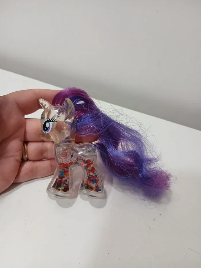 My little pony G4 rarity water cuties 2014 - photo numéro 2