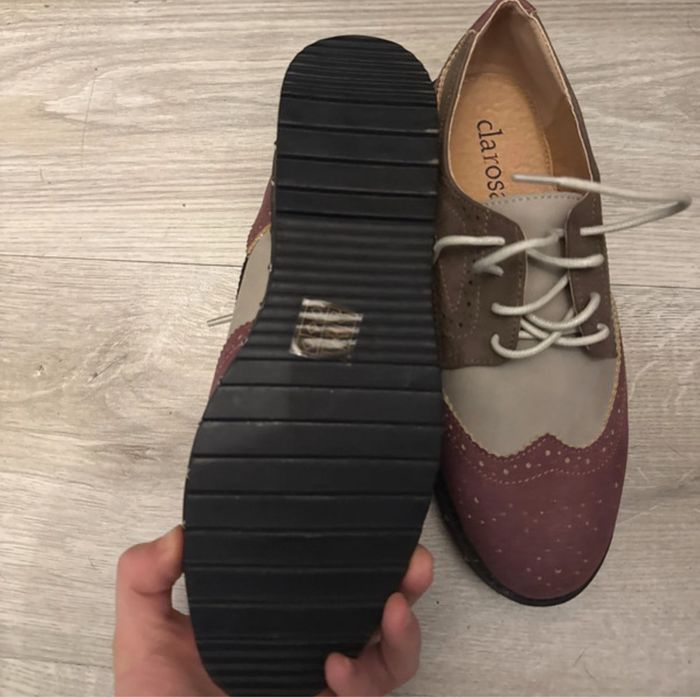 Chaussures clarosa - photo numéro 2