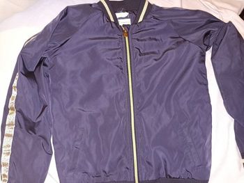 Jolie blouson fille taille 12 ans orchestra