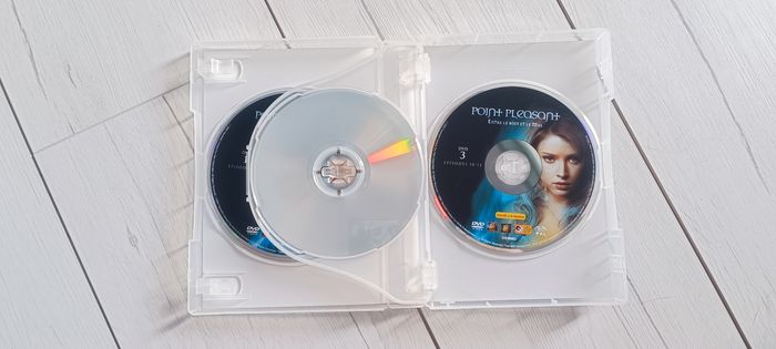 💿 Coffret DVD Point pleasant L'intégrale 💿 - photo numéro 4