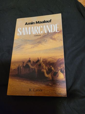 Samarcande Amin Maalouf