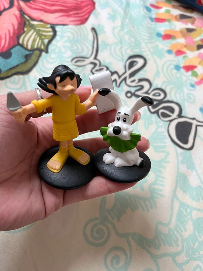 Figurines Astérix - photo numéro 4