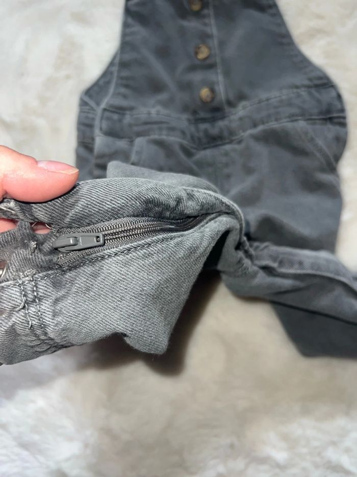 Salopette fille - photo numéro 3