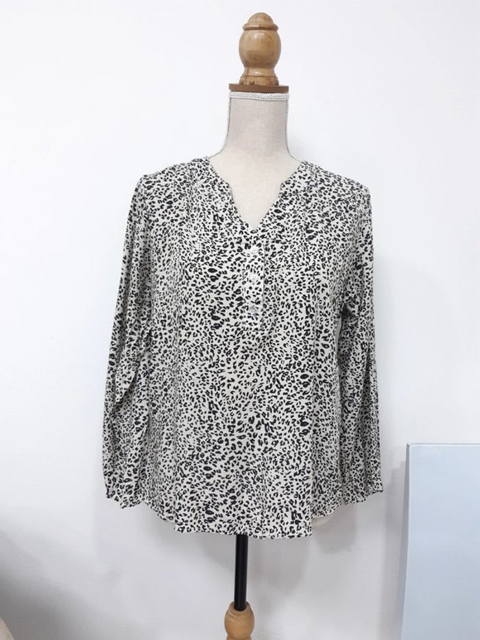 Blouse léopard Z one L/XL