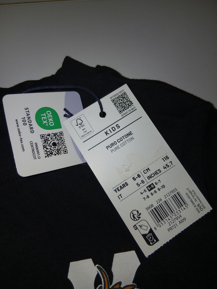 T shirt manche longue - photo numéro 4