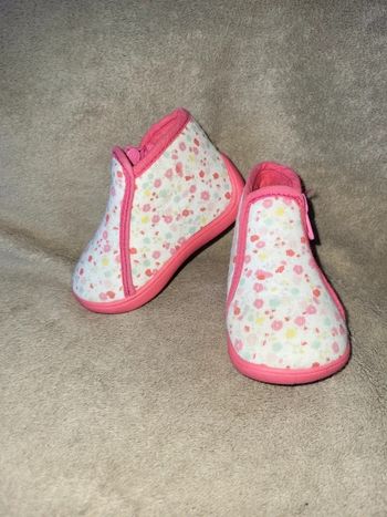 Chaussons bébé