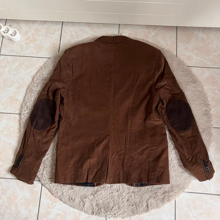 Veste de costume marron JULES - photo numéro 2