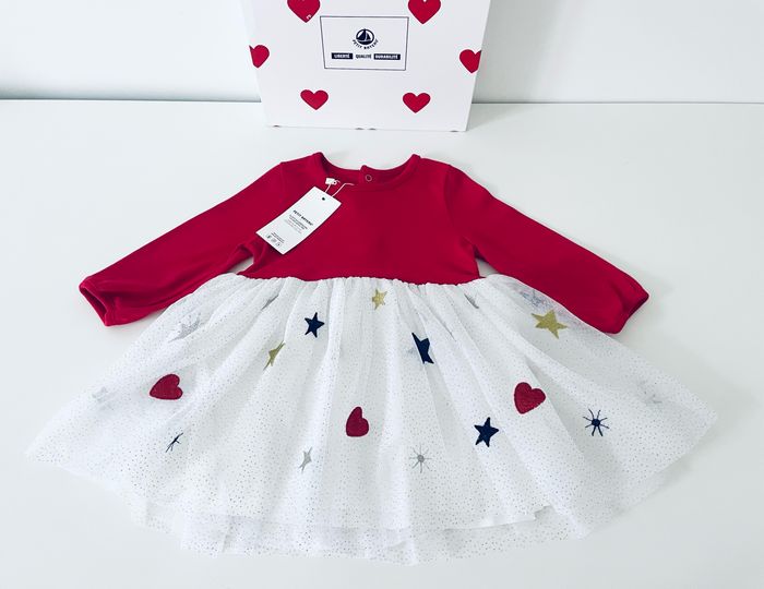 Robe Petit Bateau
