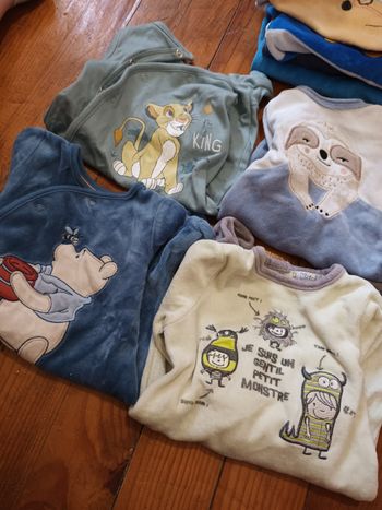 Lot bébé