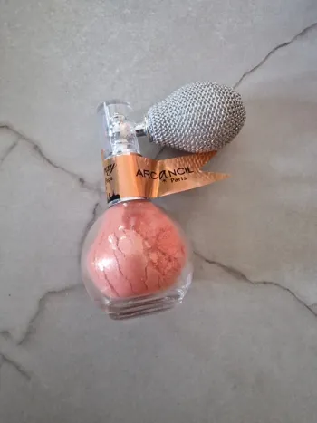 Paillettes maquillage