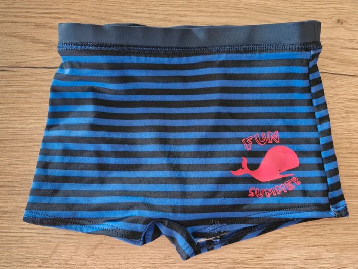 Maillot de bain 2 ans