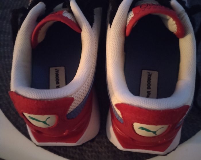 Baskets "Puma" Mr Doodle Cruise Rider neuves - photo numéro 7