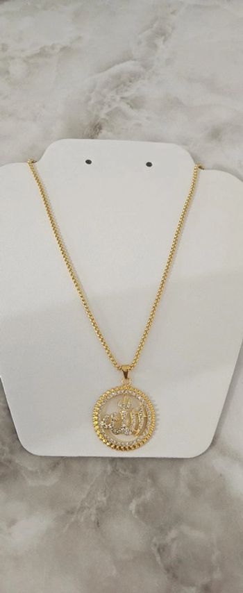 Collier en acier inoxydable