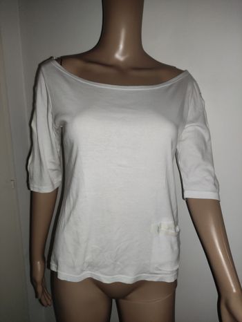 Tee shirt cop copine taille 2