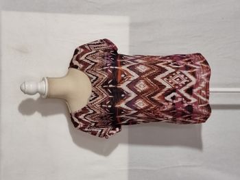 T-shirt léger transparent Camaïeu