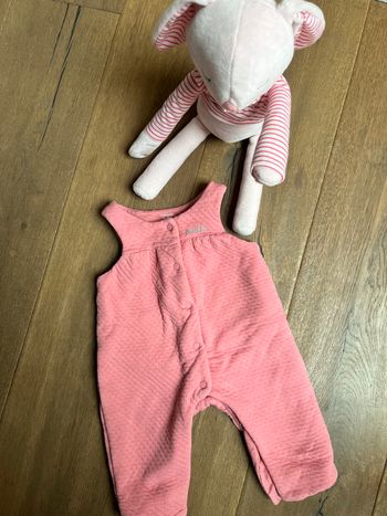 Combinaison/ salopette 6mois