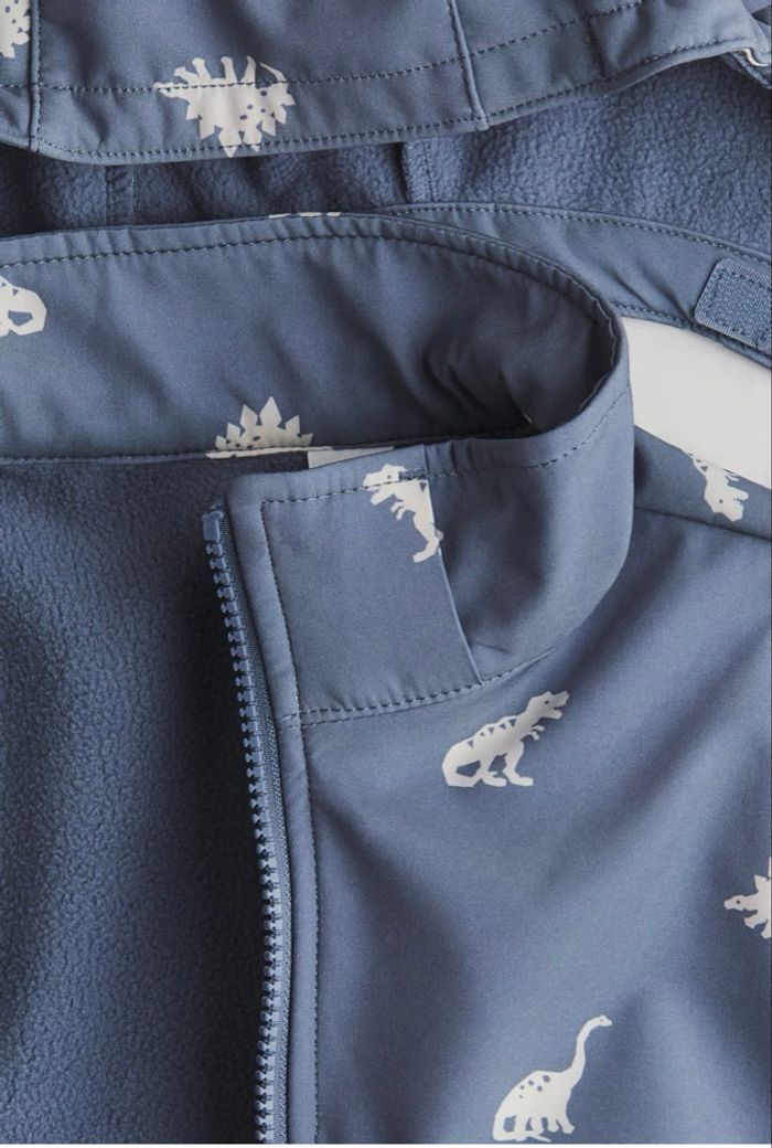 veste softshell résistante à l'eau - photo numéro 3