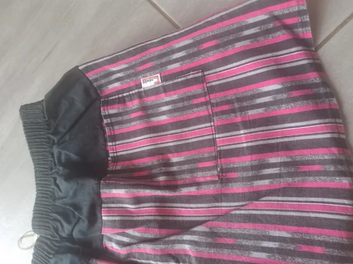 Short Vintage Cosmos Taille 46 - photo numéro 7